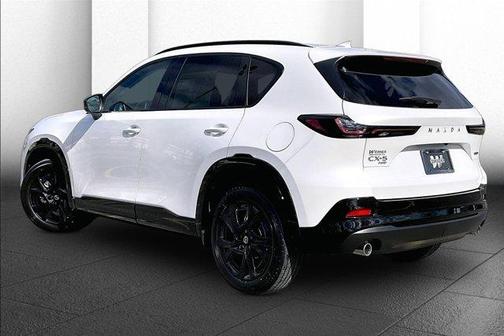 2026 Mazda CX-5 Preferred