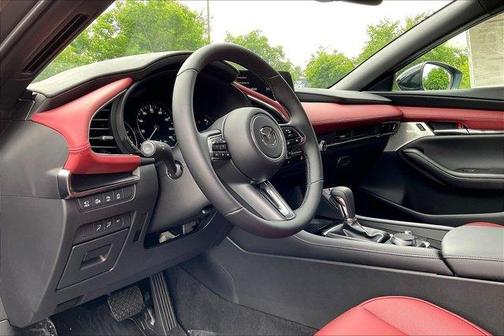 2025 Mazda Mazda3 AWD w/Premium Package
