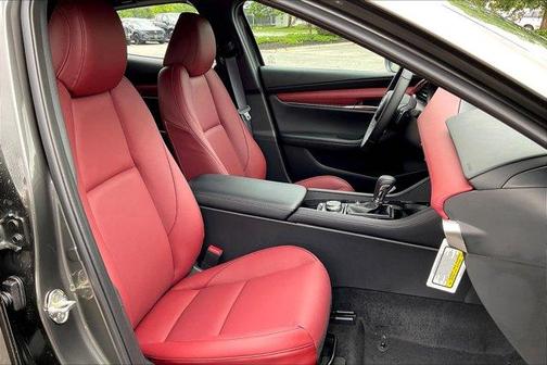 2025 Mazda Mazda3 AWD w/Premium Package