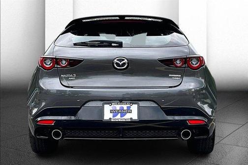 2025 Mazda Mazda3 AWD w/Premium Package