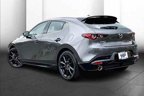 2025 Mazda Mazda3 AWD w/Premium Package