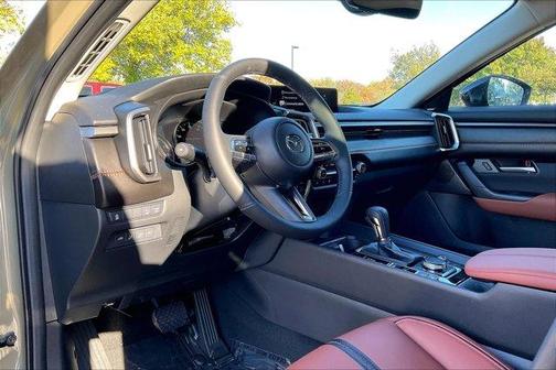 2025 Mazda CX-50 2.5 Turbo Meridian Edition