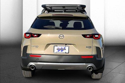 2025 Mazda CX-50 2.5 Turbo Meridian Edition