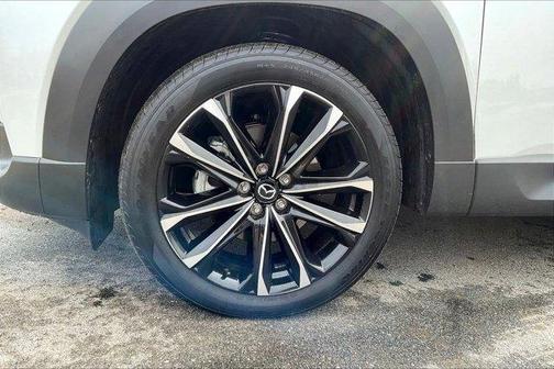 Wind Chill Pearl 2024 Mazda CX-50 2.5 Turbo Premium Plus Package