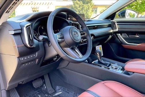 2025 Mazda CX-50 2.5 Turbo Premium Plus Package