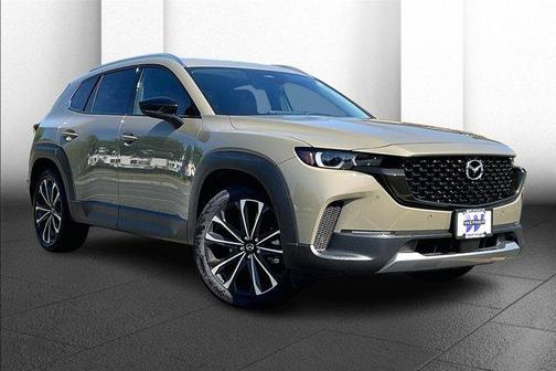 2025 Mazda CX-50 2.5 Turbo Premium Plus Package