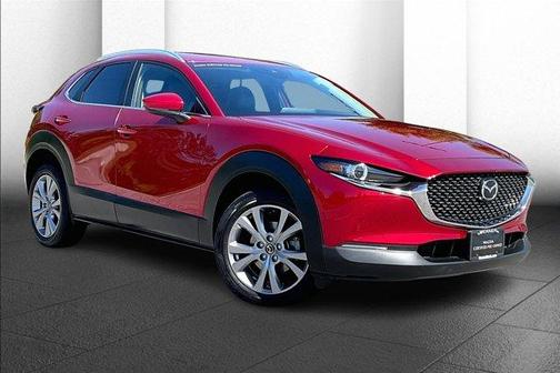 2022 Mazda CX-30 2.5 S Select Package