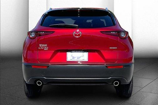 2022 Mazda CX-30 2.5 S Select Package