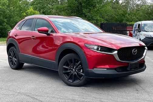 2022 Mazda CX-30 2.5 S Select Package