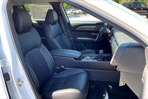Wind Chill Pearl 2026 Mazda CX-50 Hybrid PREMIUM PLUS