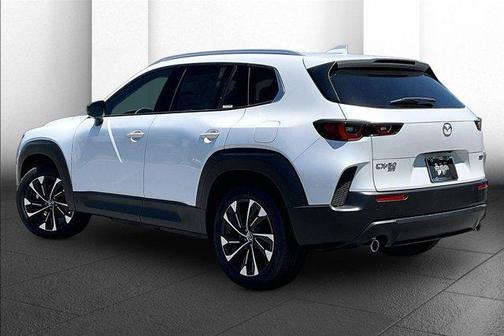 Wind Chill Pearl 2026 Mazda CX-50 Hybrid PREMIUM PLUS