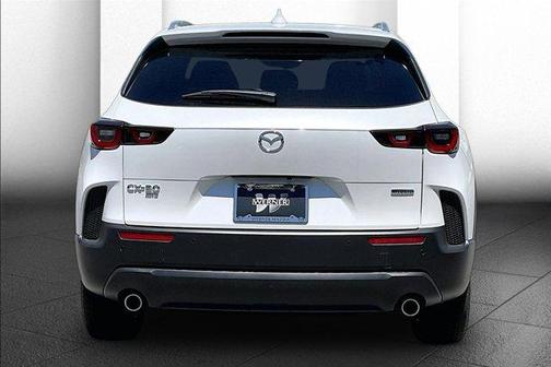 Wind Chill Pearl 2026 Mazda CX-50 Hybrid PREMIUM PLUS