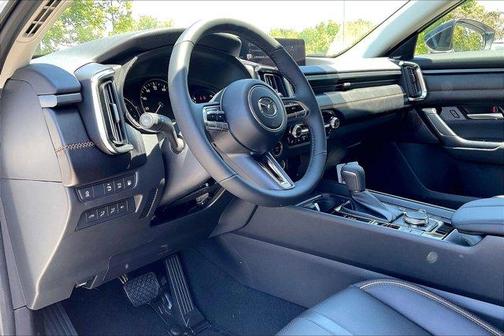 Wind Chill Pearl 2026 Mazda CX-50 Hybrid PREMIUM PLUS
