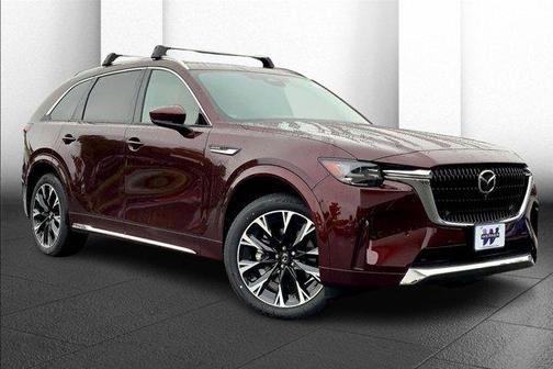 2025 Mazda CX-90 S Premium Plus