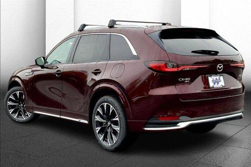 2025 Mazda CX-90 S Premium Plus
