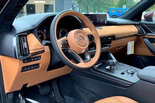 2025 Mazda CX-90 S Premium Plus