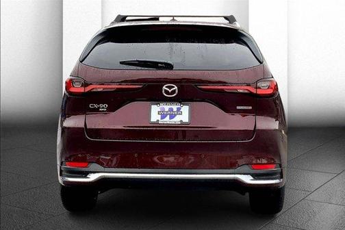 2025 Mazda CX-90 S Premium Plus