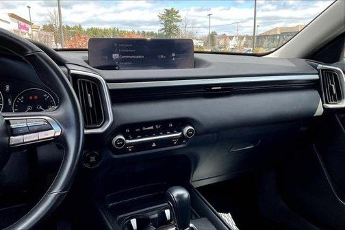 Soul Red Crystal Metallic 2023 Mazda CX-50 2.5 S Preferred Plus Package