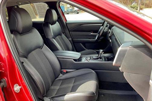 Soul Red Crystal Metallic 2023 Mazda CX-50 2.5 S Preferred Plus Package