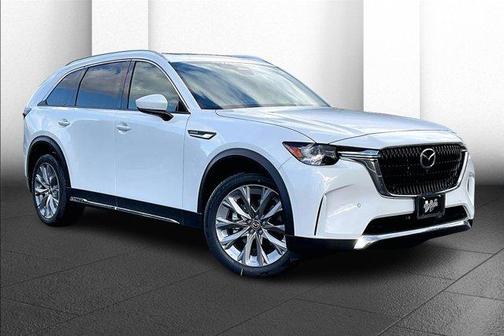 2026 Mazda CX-90 PLUS