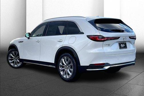 2026 Mazda CX-90 PLUS