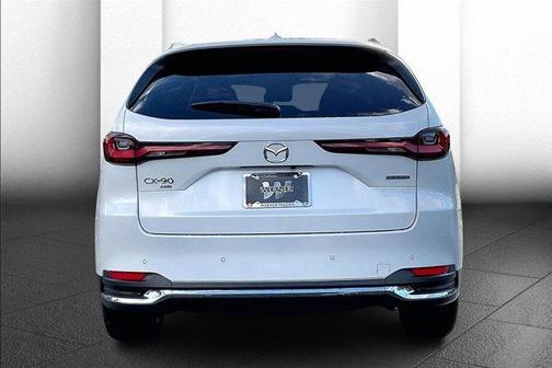 2026 Mazda CX-90 PLUS