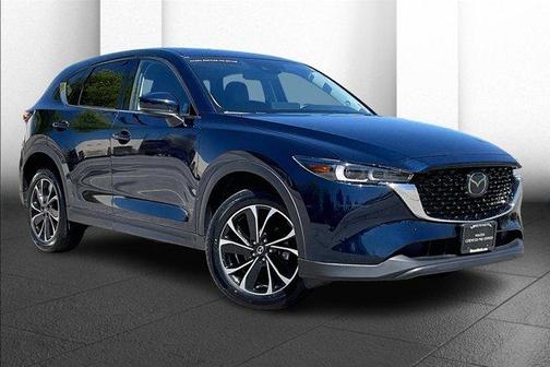 2022 Mazda CX-5 2.5 S Premium