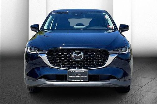 2022 Mazda CX-5 2.5 S Premium