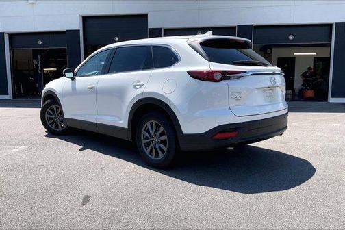 2022 Mazda CX-9 Touring