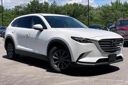 2022 Mazda CX-9 Touring