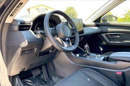 Jet Black Mica 2026 Mazda CX-5 Preferred