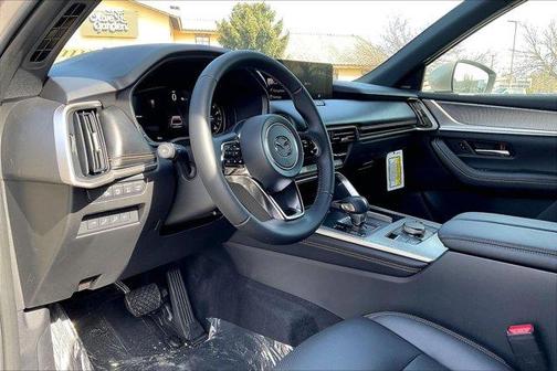 Platinum Quartz Metallic 2026 Mazda CX-90 Premium Plus