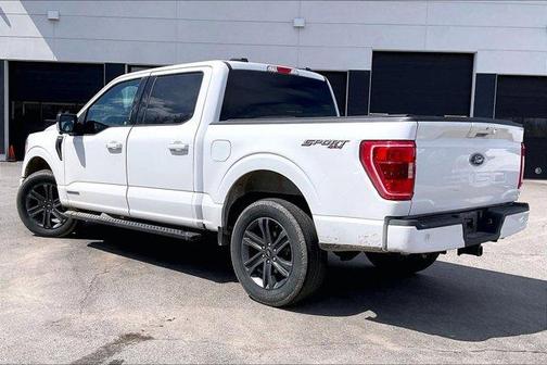 White 2023 Ford F-150