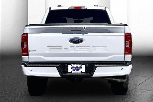 White 2023 Ford F-150