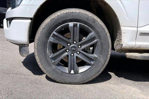 White 2023 Ford F-150