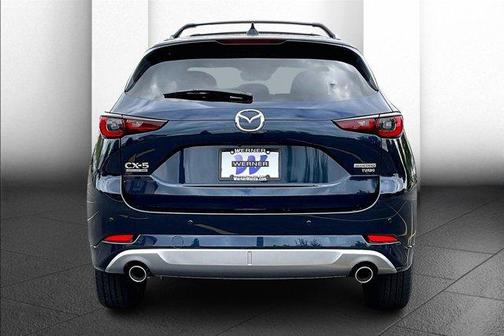 2025 Mazda CX-5 2.5 Turbo Signature