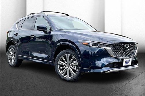 2025 Mazda CX-5 2.5 Turbo Signature