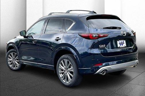 2025 Mazda CX-5 2.5 Turbo Signature