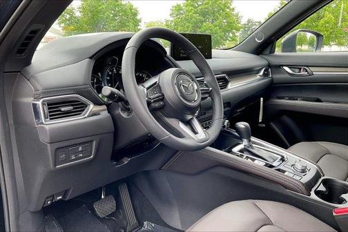 2025 Mazda CX-5 2.5 Turbo Signature