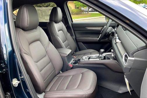 2025 Mazda CX-5 2.5 Turbo Signature