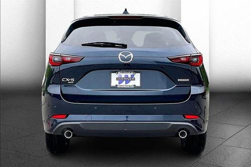 2025 Mazda CX-5 2.5 S Premium Plus Package