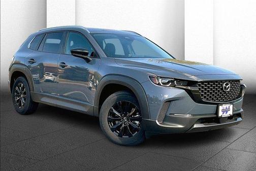 2025 Mazda CX-50 2.5 S Preferred Package