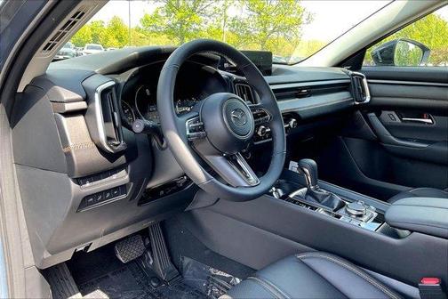 2025 Mazda CX-50 2.5 S Premium Plus Package