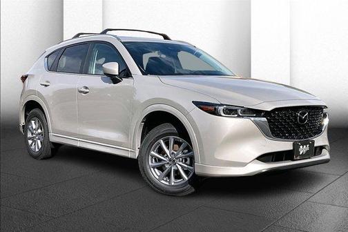2025 Mazda CX-5 Preferred