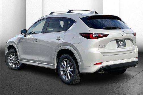 2025 Mazda CX-5 Preferred