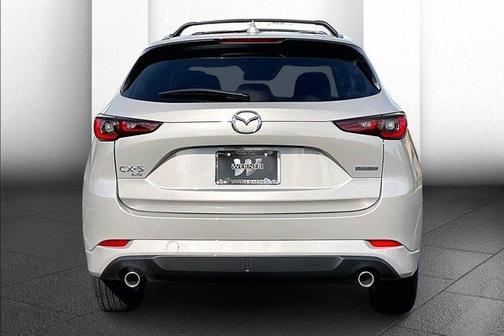 2025 Mazda CX-5 Preferred