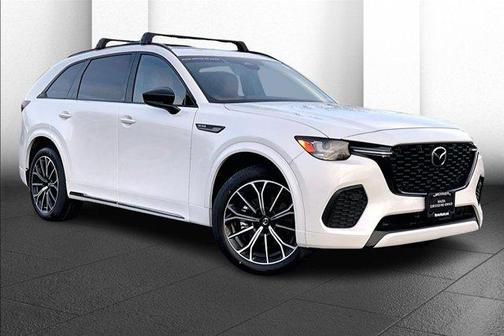 2025 Mazda CX-70 CX-70