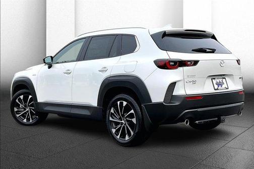 2025 Mazda CX-50 Hybrid Premium Plus Package