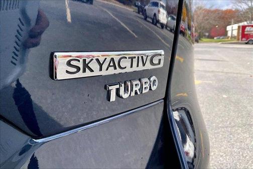 2023 Mazda CX-5 2.5 Turbo Signature