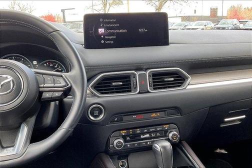 2023 Mazda CX-5 2.5 Turbo Signature